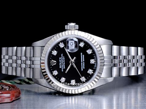 rolex datejust piccolo